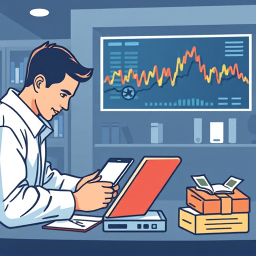 share trading