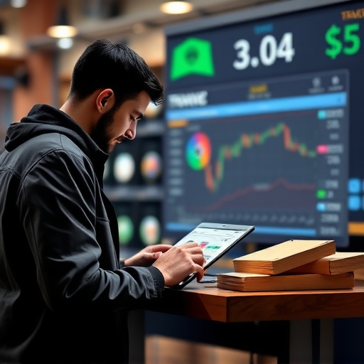 share trading