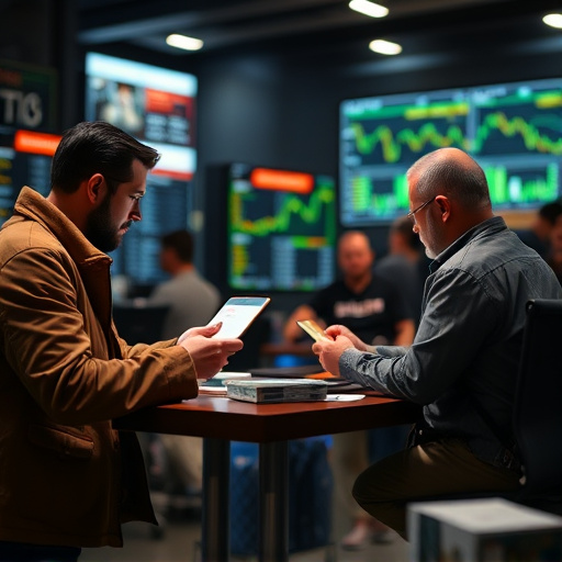 share trading