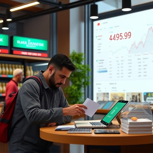 share trading