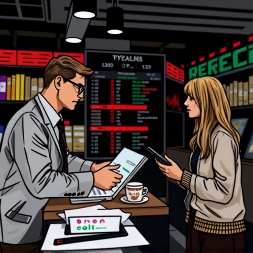 share trading