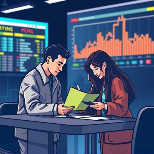 share trading