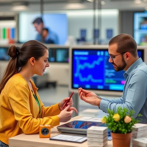 share trading