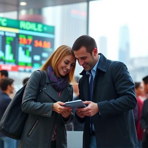 share trading