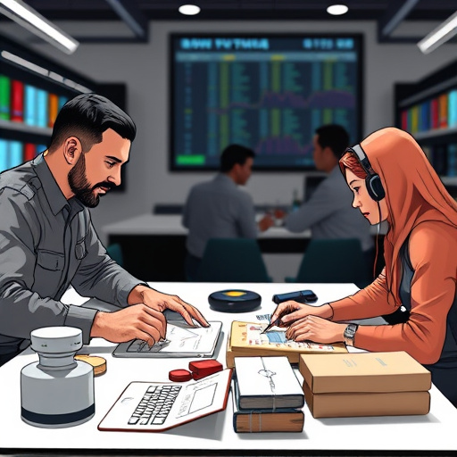 share trading