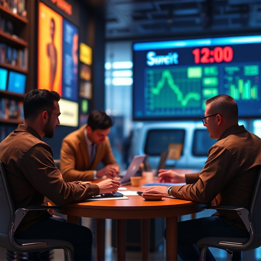 share trading