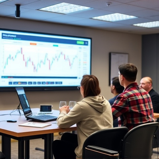 share trading class