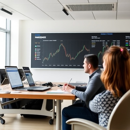 share trading class