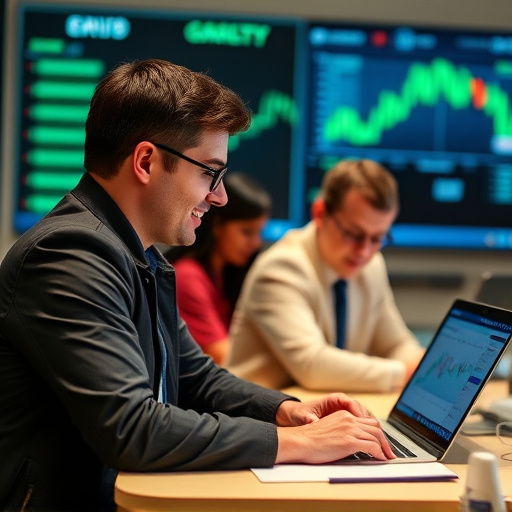 share trading class