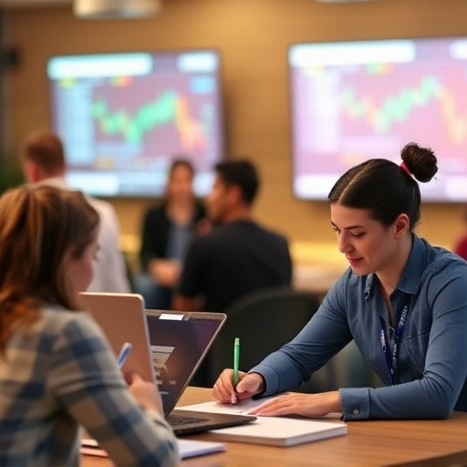 share trading classes