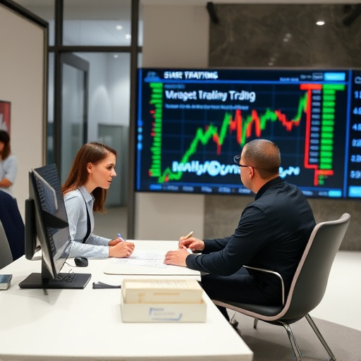 share trading course