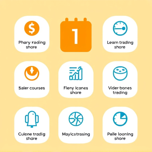 share trading courses