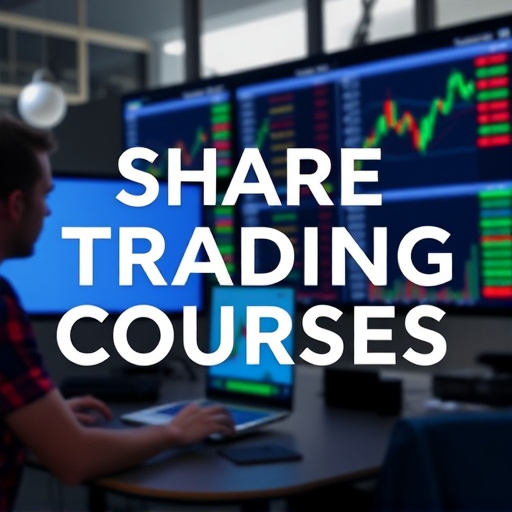 Share Trading Courses