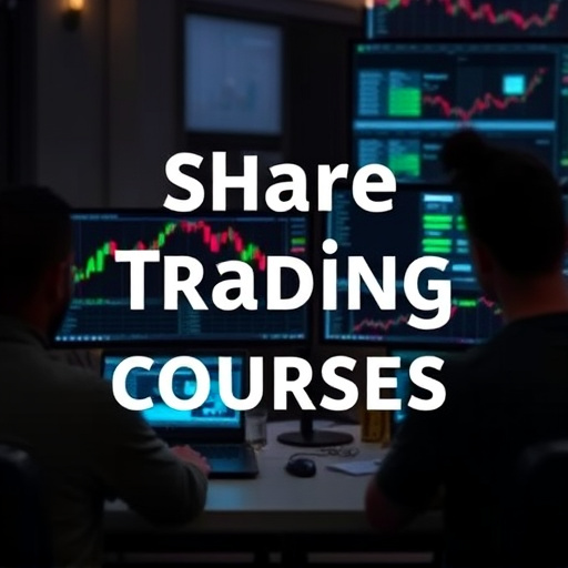 share trading courses