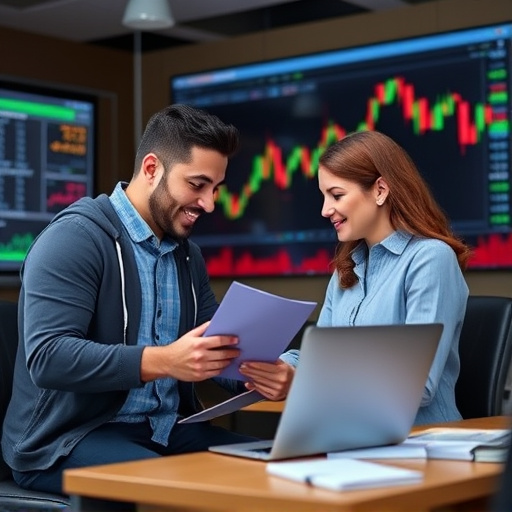 share trading education