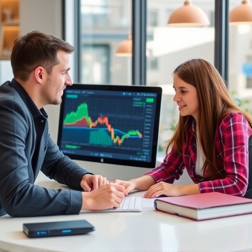 share trading education