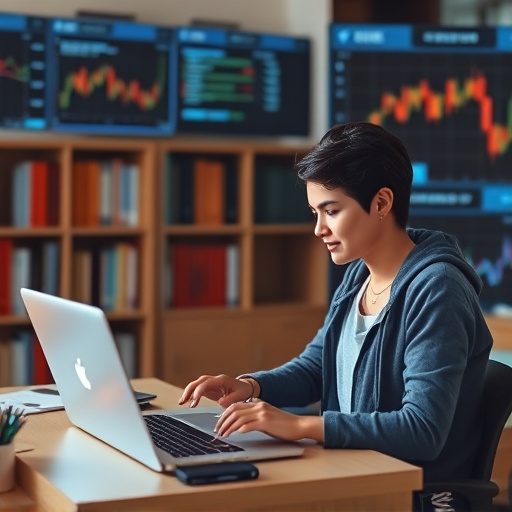 share trading education
