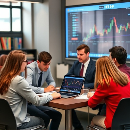 share trading education