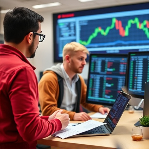 share trading educator