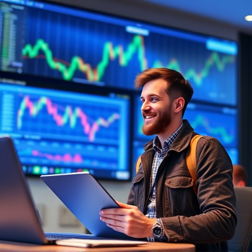 share trading educator