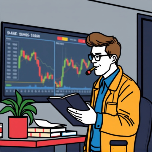 share trading educator