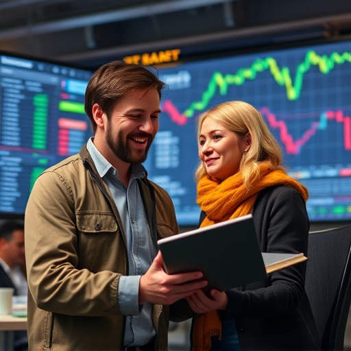 share trading educator
