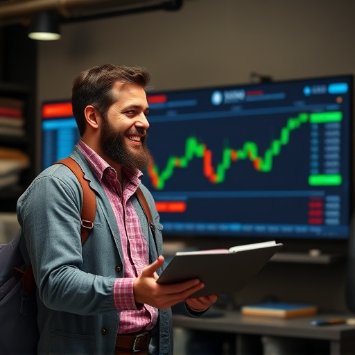 share trading educator