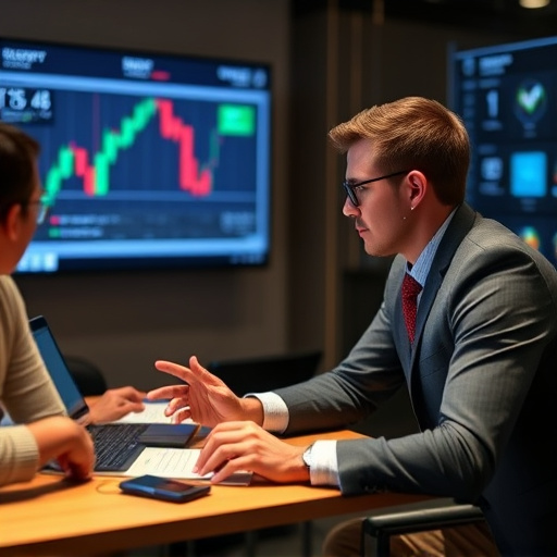 share trading training
