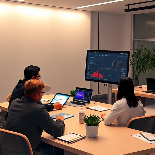share trading training
