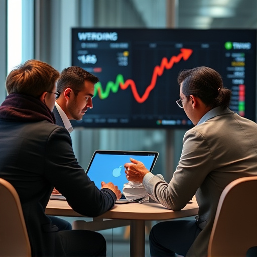 share trading training