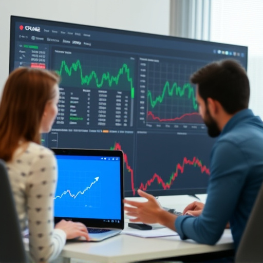 share trading training