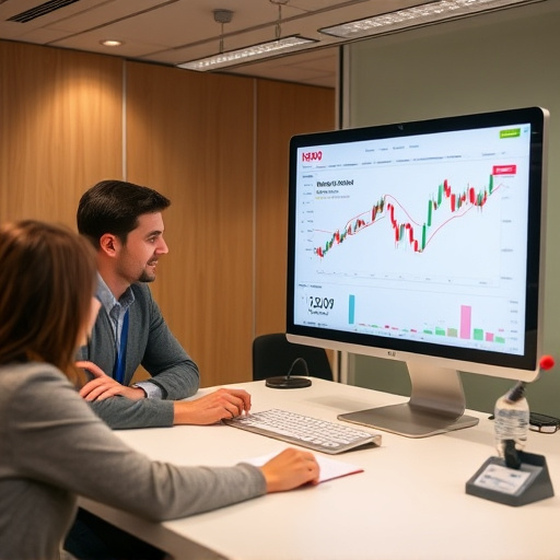 share trading training