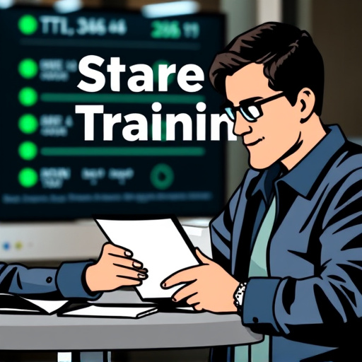 share trading training