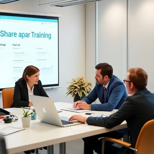 share trading training