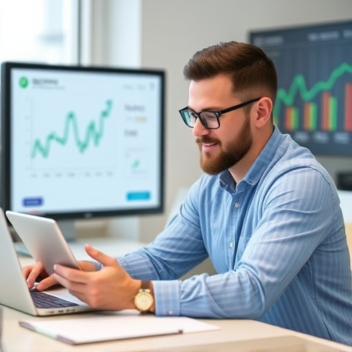 share trading training