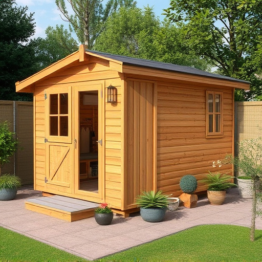 shed maufacturer