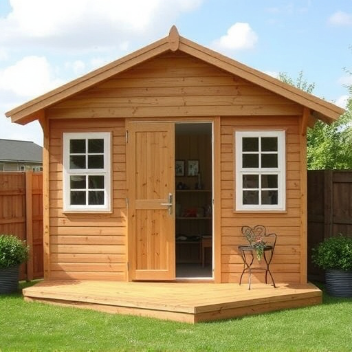 shed maufacturer