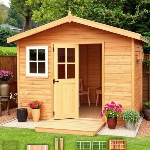 shed maufacturer