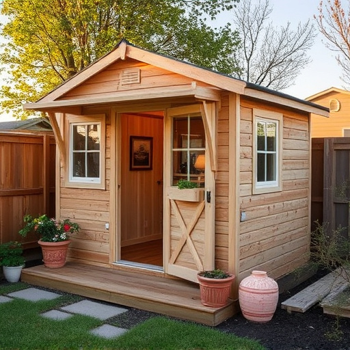 shed maufacturer