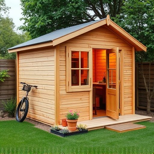 shed maufacturer