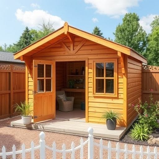 shed maufacturer