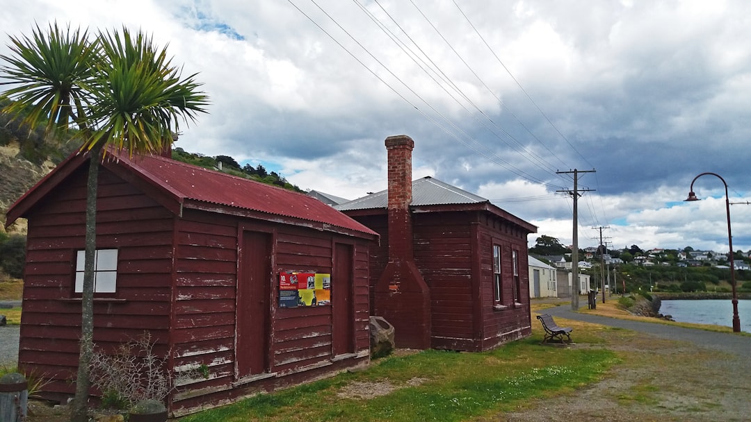 sheds