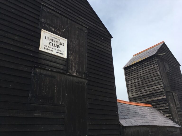 sheds