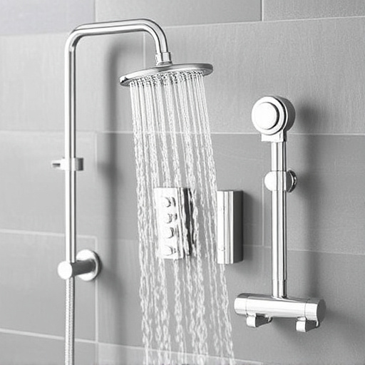 shower accessories