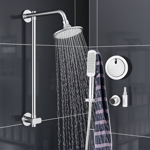 shower accessories