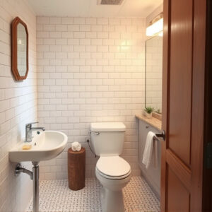 Maximizing Small Bathrooms with Floating Vanities: Design & Installation Guide
