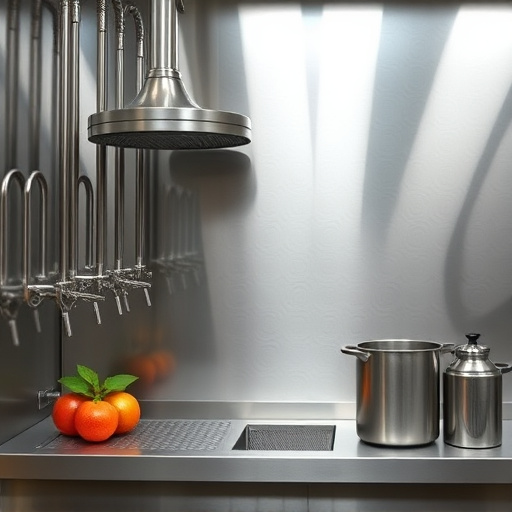 stainless steel