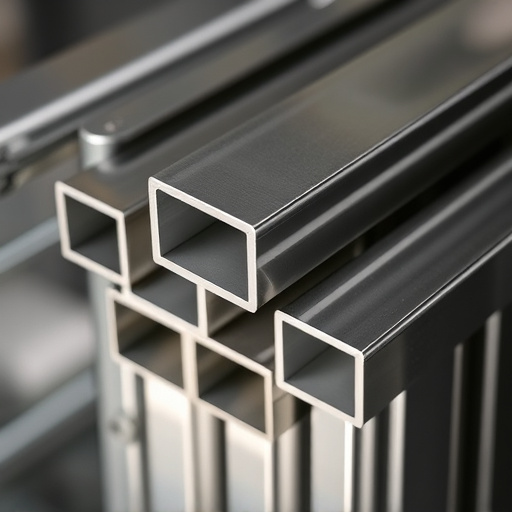 stainless steel square tube