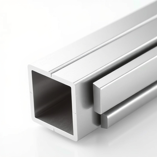 stainless steel square tube