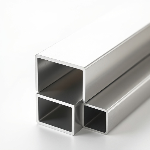 stainless steel square tube